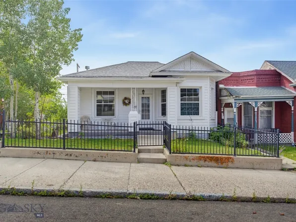 518 W Granite St, Butte, MT 59701