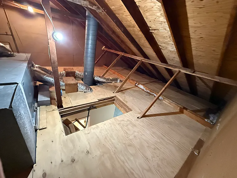 Attic