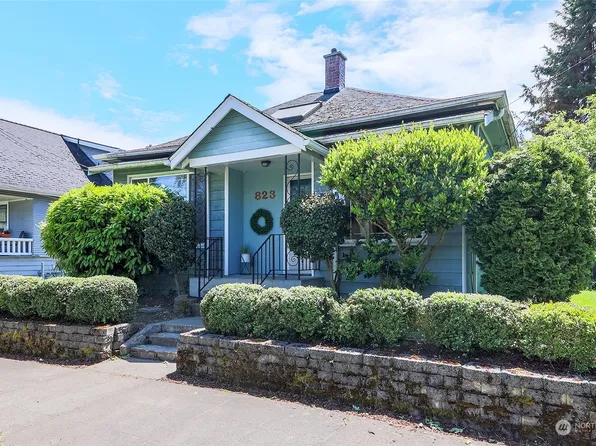 823 NW 61st Street, Seattle, WA 98107