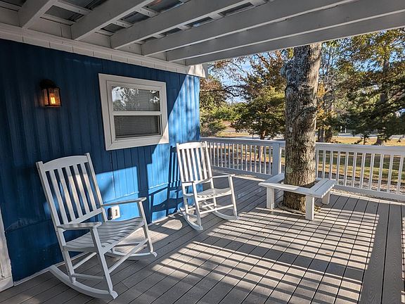 Exterior - Wrap Around Back Porch