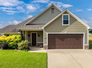 4321 Sloan Dr, Alexander, AR 72002
