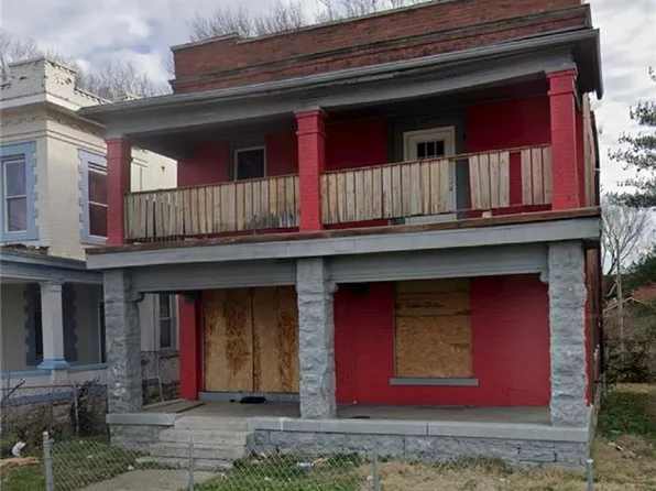719-721 Prospect Ave, Kansas City, MO 64124