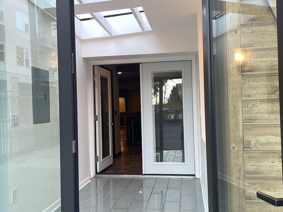 Patio Entry