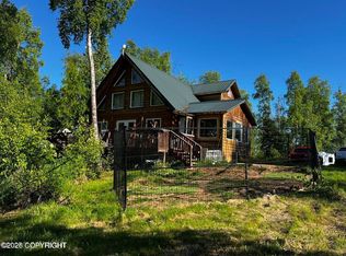 6245 S Sapphire Cir, Big Lake, AK 99652