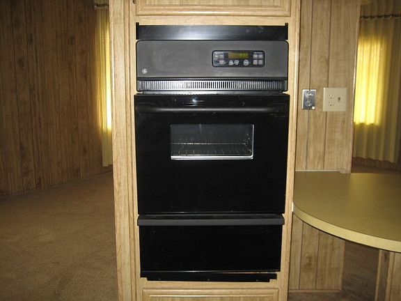 Built In oven