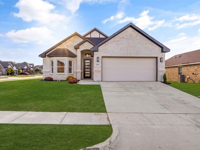 1357 Beach Dr, Azle, TX, 76020