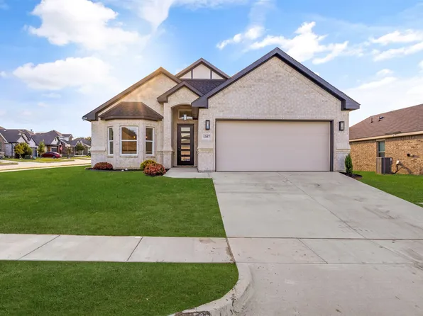 1357 Beach Dr, Azle, TX 76020