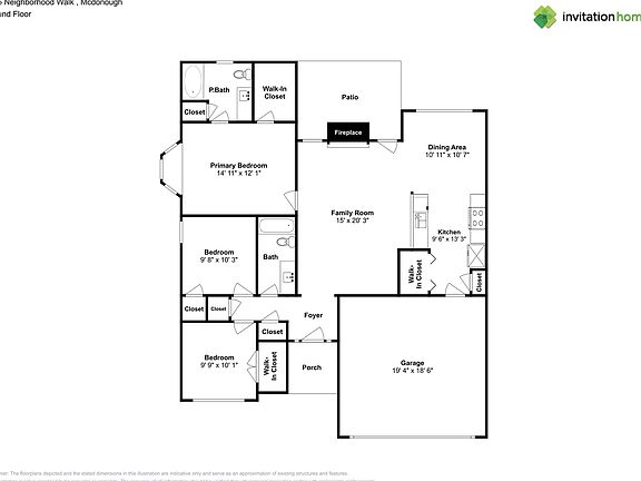 3rd image of 1695 Neighborhood Walk