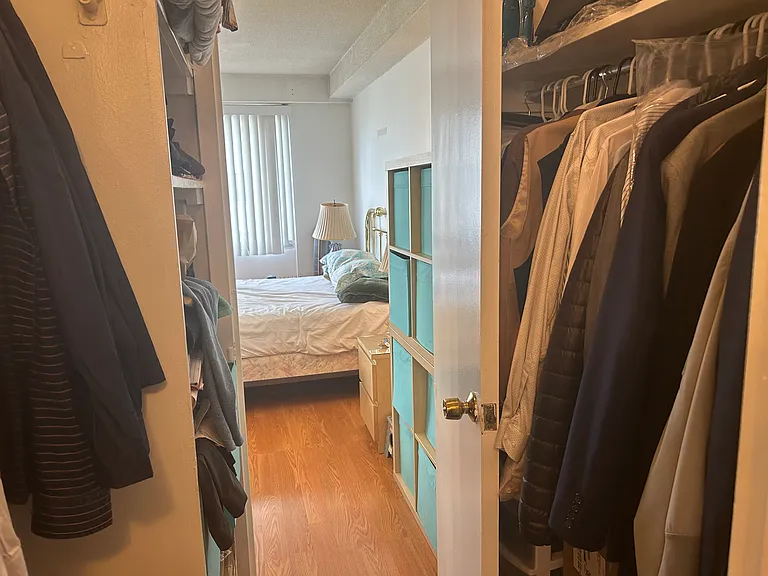 Walking Closet