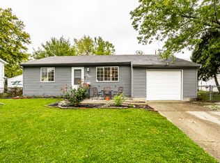 3415 Argus Ave, Indianapolis, IN 46226