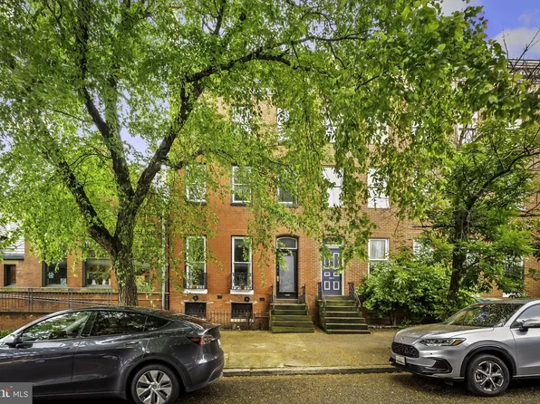 1405 Hollins St, Baltimore, MD 21223