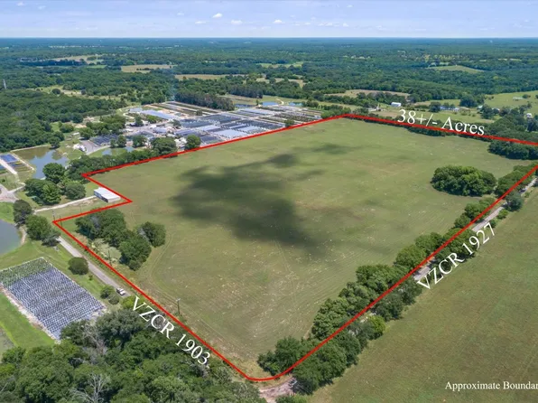 Vz County Road 1903, Edgewood, TX 75117