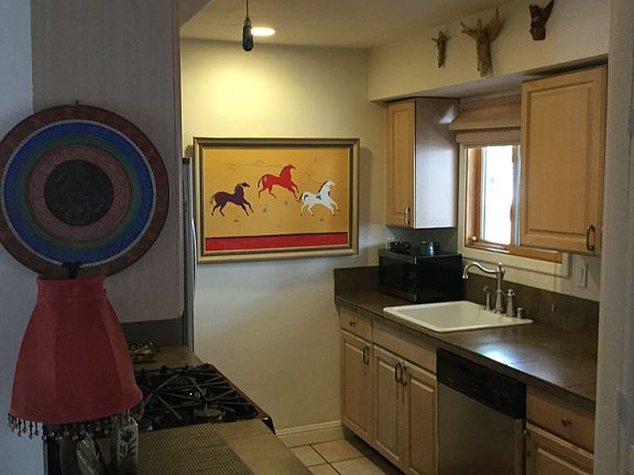 Stainless appliances