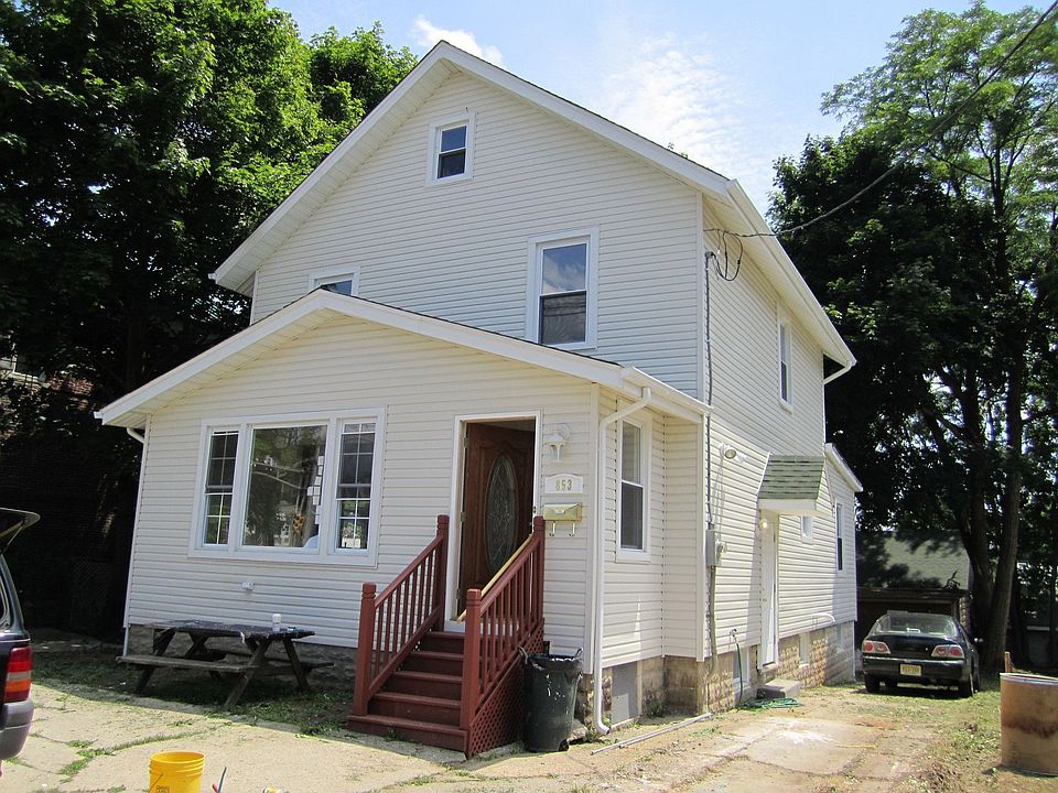 House Front