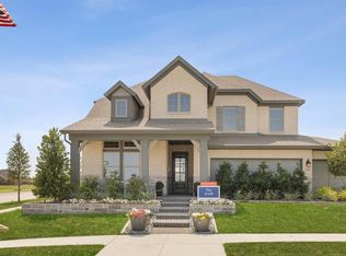 Jewel Plan, South Pointe Cottage Series, R1m6dk Mansfield, TX 76063