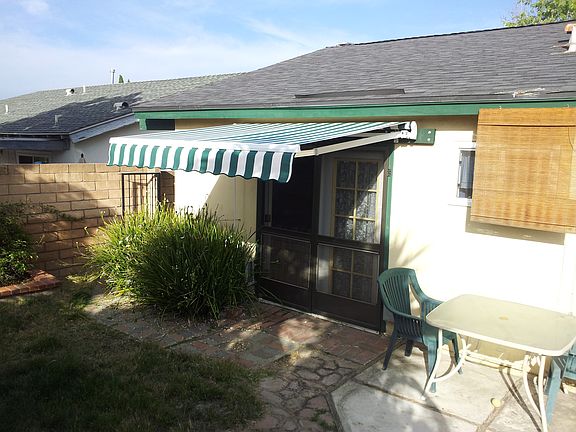 Retractable Awning