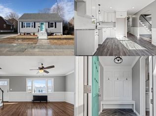 16 Paquin St, Warren, RI 02885