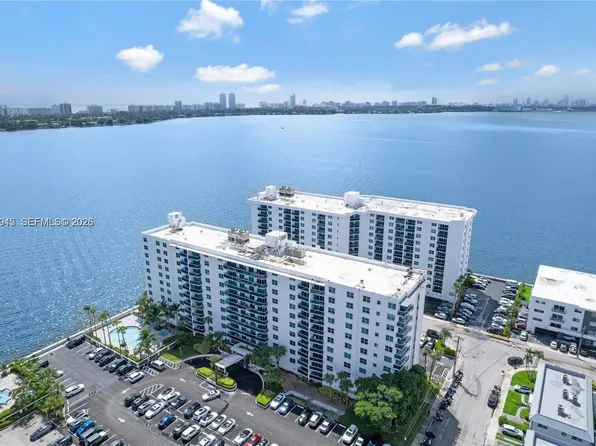 7501 E Treasure Dr APT 2M, North Bay Village, FL 33141