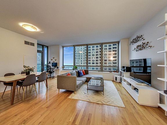 2nd image of 600 N Lake Shore Dr APT 1607