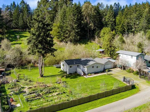 420 Valley Ave, Fortuna, CA 95540