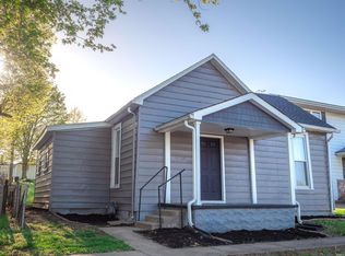 1225 N Locust St, Mount Vernon, IN 47620