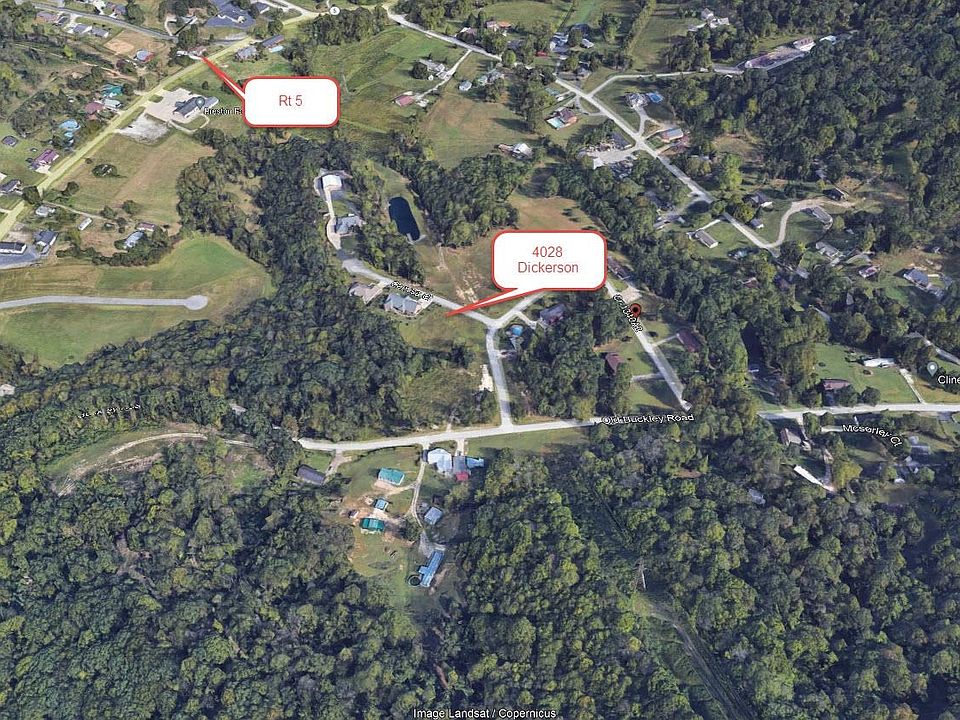 4028 Dickerson Rd, Ashland, KY 41102 MLS 55601 Zillow