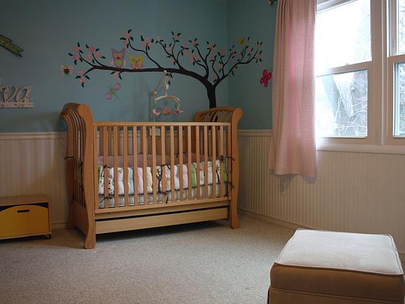 Downstairs Bedroom