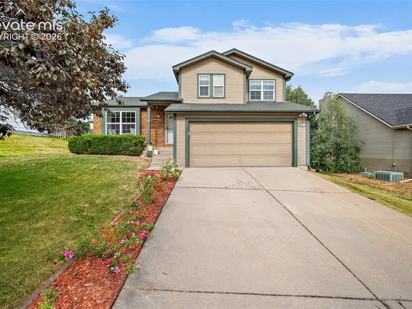 6356 Firestar Ln, Colorado Springs, CO 80918