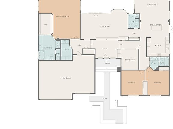 4th image of 5323 W ROSE GARDEN Lane