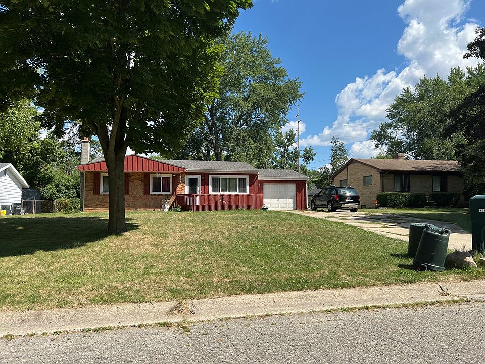 3293 Hammerberg Rd, Flint, MI 48507 Zillow