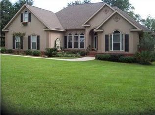 8805 Dawes Lake Rd N, Mobile, AL 36619