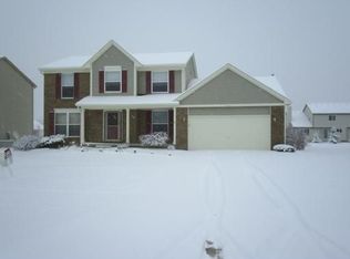 4832 N Ashford Way, Ypsilanti, MI