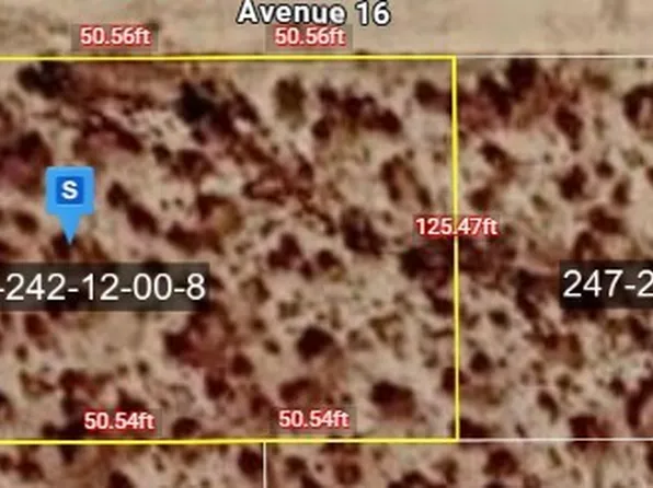 0 Avenue 16 Lot 18, Mojave, CA 93501