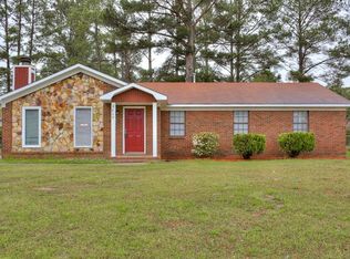 2809 Butler Manor Dr, Hephzibah, GA 30815