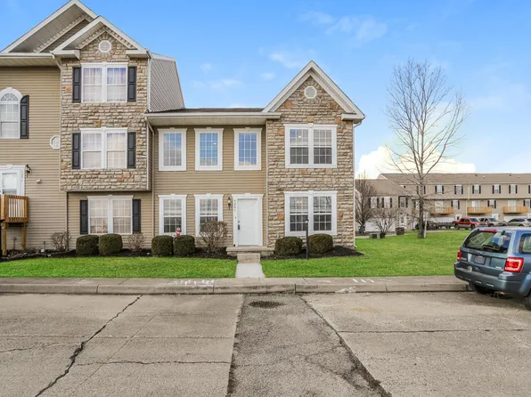4261 Bowman Park Ln #19, Canal Winchester, OH 43110