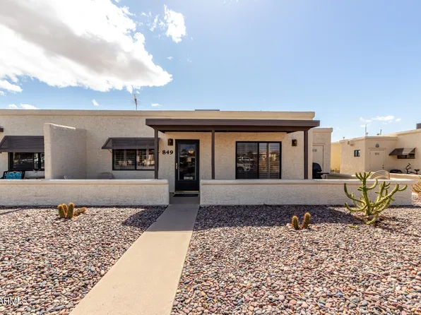 849 E Lancaster Circle, Florence, AZ 85132