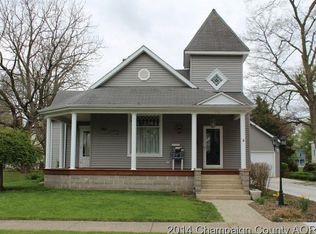 416 E Jefferson St, Arcola, IL 61910