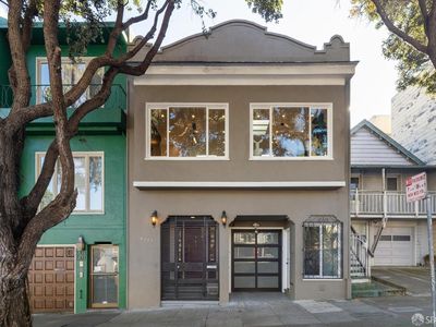6427 Geary Blvd, San Francisco, CA, 94121