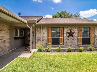 544 Clover Dr, Saginaw, TX 76179