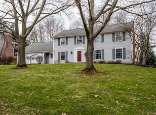 7 Rustic Pnes, Pittsford, NY 14534