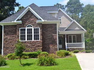 1026 Seagull Dr, Vass, NC 28394