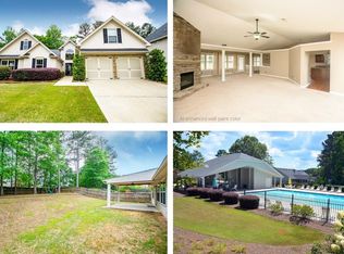 1015 Buckeye Ln, Villa Rica, GA 30180