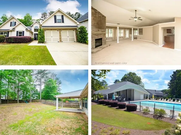1015 Buckeye Ln, Villa Rica, GA 30180