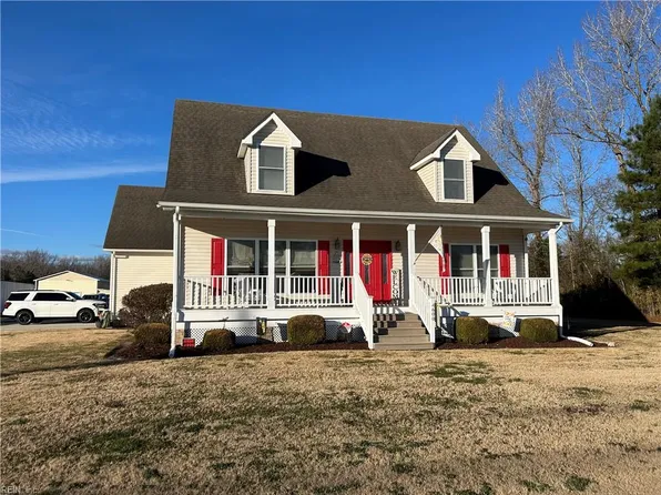 4600 Sunray Ave, Chesapeake, VA 23321