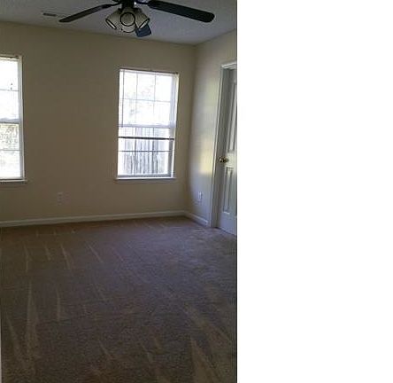 Master Bedroom with ceiling fan