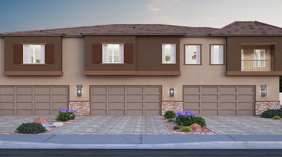 Saratoga Plan, The McAuley Inspire, Henderson, NV 89011 Zillow
