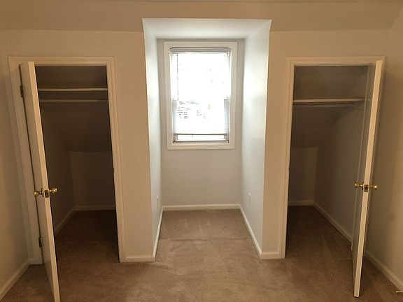 Bedroom Closets