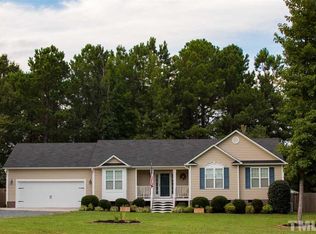 334 Hunter Ln, Zebulon, NC 27597