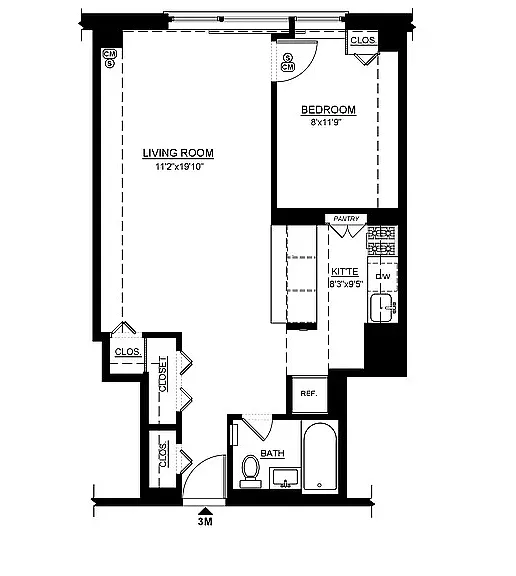 440 E 79th St #3M — Photo 9