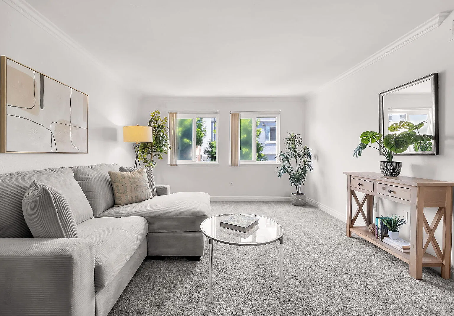 2 bed, 2.0 bath, 841 sqft, $3,100 — Photo 2